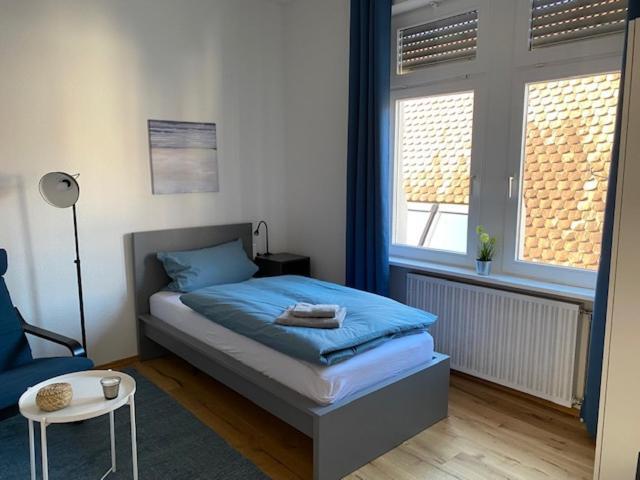 Gaestehaus Windheim Ettlingen Stadt Dış mekan fotoğraf